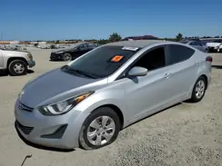 5NPDH4AE5GH709693 2016 HYUNDAI ELANTRA