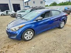 5NPDH4AE5GH710486 2016 HYUNDAI ELANTRA