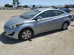 5NPDH4AE5GH710603 2016 HYUNDAI ELANTRA