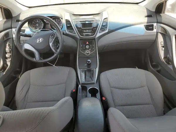 5NPDH4AE5GH710603 2016 HYUNDAI ELANTRA - Image 8