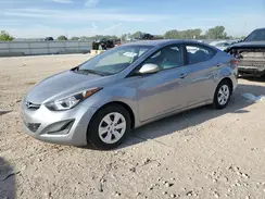 5NPDH4AE5GH710665 2016 HYUNDAI ELANTRA