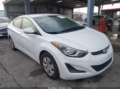 5NPDH4AE5GH712383 2016 HYUNDAI ELANTRA