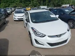 5NPDH4AE5GH712433 2016 HYUNDAI ELANTRA