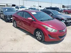 5NPDH4AE5GH712450 2016 HYUNDAI ELANTRA