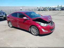 5NPDH4AE5GH713078 2016 HYUNDAI ELANTRA
