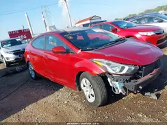 5NPDH4AE5GH714067 2016 HYUNDAI ELANTRA