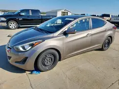5NPDH4AE5GH714358 2016 HYUNDAI ELANTRA