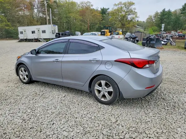 5NPDH4AE5GH714702 2016 HYUNDAI ELANTRA - Image 2