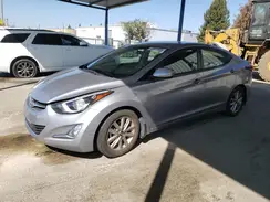 5NPDH4AE5GH714716 2016 HYUNDAI ELANTRA