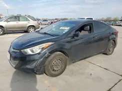 5NPDH4AE5GH714795 2016 HYUNDAI ELANTRA