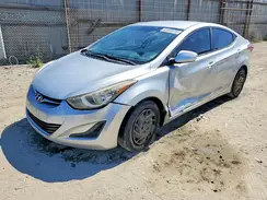 5NPDH4AE5GH715087 2016 HYUNDAI ELANTRA