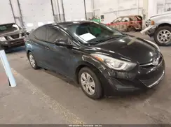 5NPDH4AE5GH715266 2016 HYUNDAI ELANTRA
