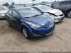 5NPDH4AE5GH715557 2016 HYUNDAI ELANTRA