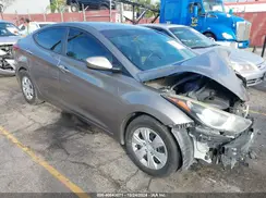 5NPDH4AE5GH716742 2016 HYUNDAI ELANTRA