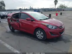 5NPDH4AE5GH718362 2016 HYUNDAI ELANTRA