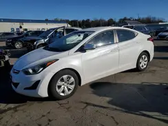 5NPDH4AE5GH718703 2016 HYUNDAI ELANTRA