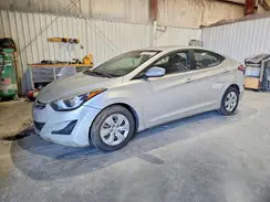 5NPDH4AE5GH718944 2016 HYUNDAI ELANTRA