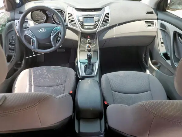 5NPDH4AE5GH719043 2016 HYUNDAI ELANTRA - Image 8