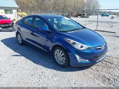 5NPDH4AE5GH719057 2016 HYUNDAI ELANTRA