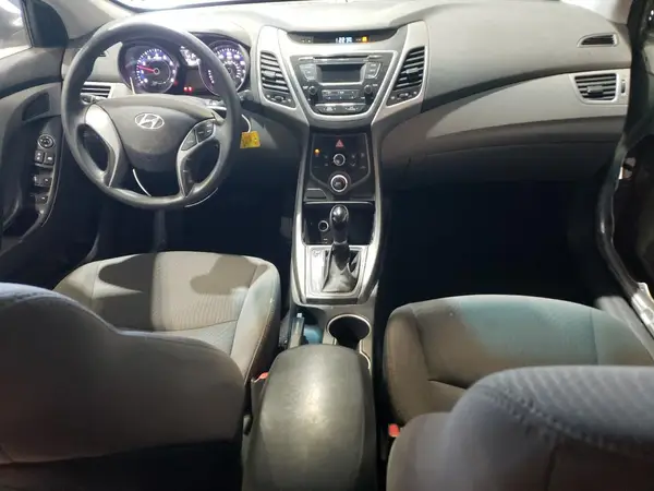 5NPDH4AE5GH719236 2016 HYUNDAI ELANTRA - Image 8