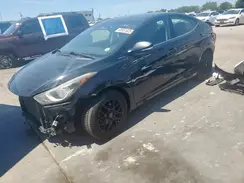 5NPDH4AE5GH719480 2016 HYUNDAI ELANTRA
