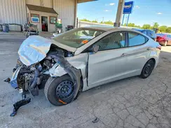 5NPDH4AE5GH719530 2016 HYUNDAI ELANTRA