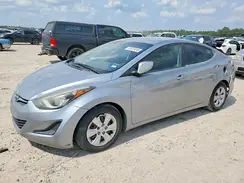 5NPDH4AE5GH719592 2016 HYUNDAI ELANTRA