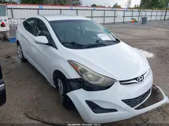 5NPDH4AE5GH719852 2016 HYUNDAI ELANTRA