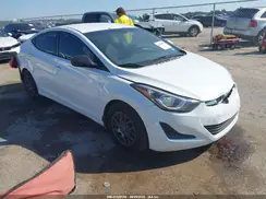 5NPDH4AE5GH720127 2016 HYUNDAI ELANTRA