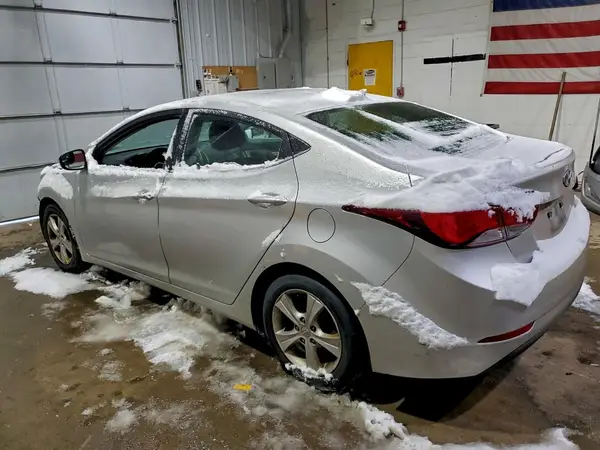 5NPDH4AE5GH720421 2016 HYUNDAI ELANTRA - Image 2