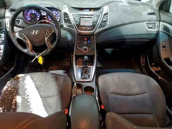 5NPDH4AE5GH720421 2016 HYUNDAI ELANTRA - Image 8