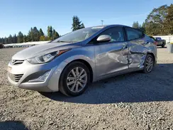 5NPDH4AE5GH720497 2016 HYUNDAI ELANTRA