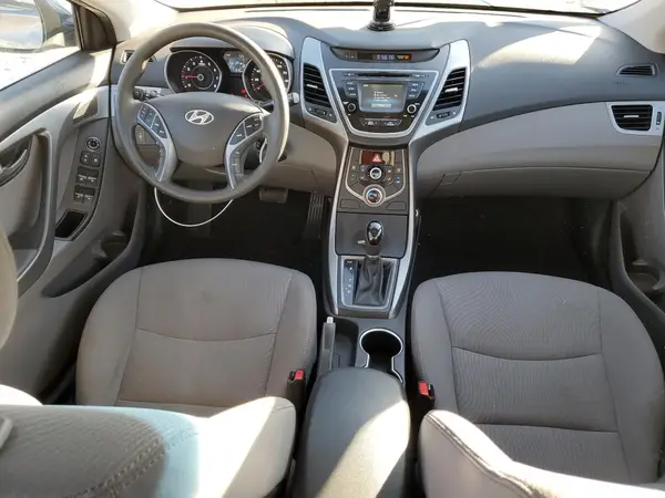 5NPDH4AE5GH720497 2016 HYUNDAI ELANTRA - Image 8