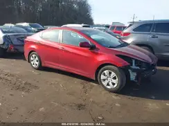 5NPDH4AE5GH720502 2016 HYUNDAI ELANTRA