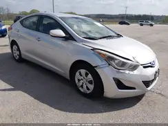 5NPDH4AE5GH720712 2016 HYUNDAI ELANTRA