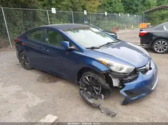5NPDH4AE5GH722153 2016 HYUNDAI ELANTRA