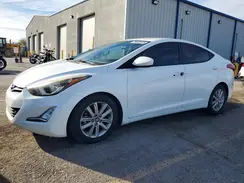 5NPDH4AE5GH722380 2016 HYUNDAI ELANTRA