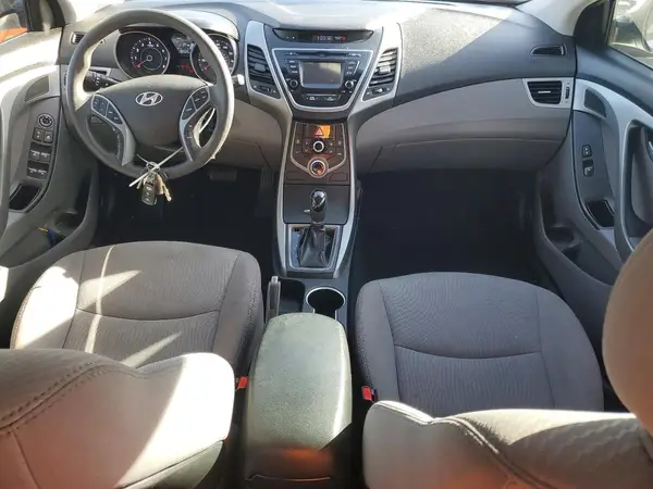 5NPDH4AE5GH722380 2016 HYUNDAI ELANTRA - Image 8
