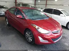 5NPDH4AE5GH722556 2016 HYUNDAI ELANTRA