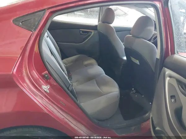5NPDH4AE5GH722556 2016 HYUNDAI ELANTRA - Image 8