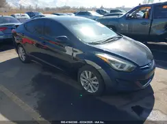 5NPDH4AE5GH722668 2016 HYUNDAI ELANTRA