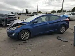 5NPDH4AE5GH722783 2016 HYUNDAI ELANTRA