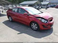 5NPDH4AE5GH724047 2016 HYUNDAI ELANTRA