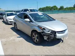 5NPDH4AE5GH724551 2016 HYUNDAI ELANTRA