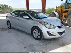 5NPDH4AE5GH725151 2016 HYUNDAI ELANTRA