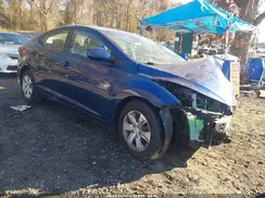 5NPDH4AE5GH726574 2016 HYUNDAI ELANTRA