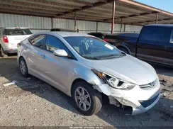 5NPDH4AE5GH727031 2016 HYUNDAI ELANTRA