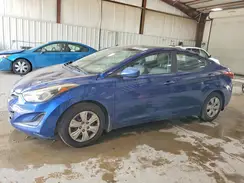 5NPDH4AE5GH727787 2016 HYUNDAI ELANTRA