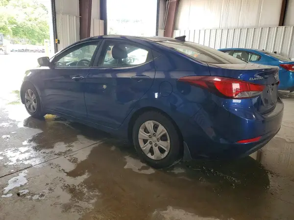 5NPDH4AE5GH727787 2016 HYUNDAI ELANTRA - Image 2