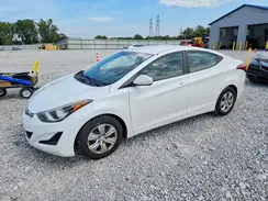 5NPDH4AE5GH727949 2016 HYUNDAI ELANTRA